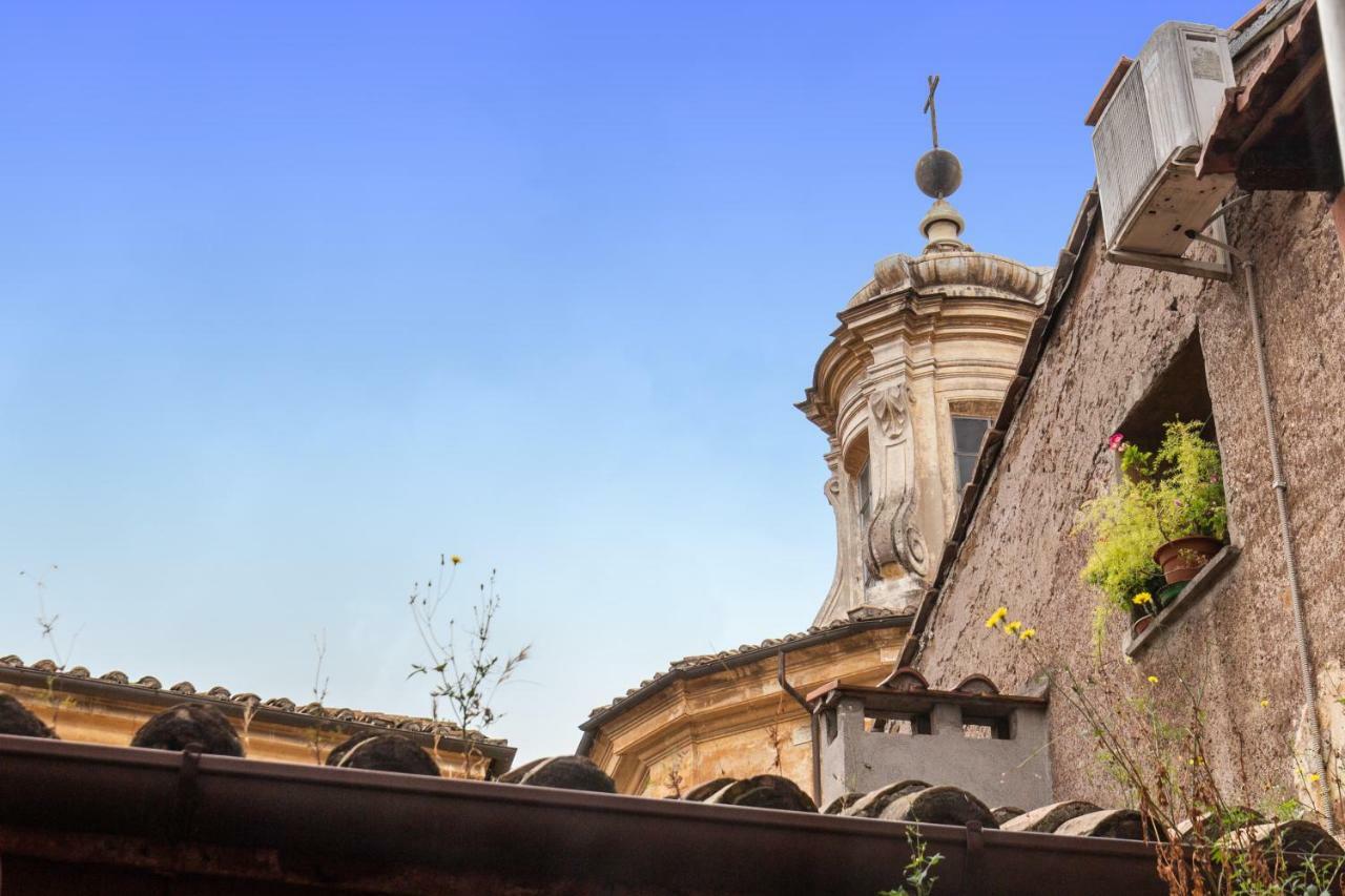 Appartamento Via Del Pantheon Rome Exterior photo